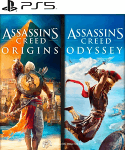 ASSASSINS CREED ANTIQUITY PACK PS5