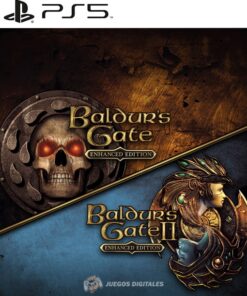 BALDUR'S GATE AND BALDUR'S GATE 2 ENHANCED EDITIONS PS5