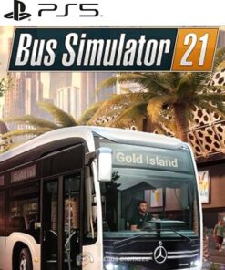 BUS SIMULATOR 21 PS5