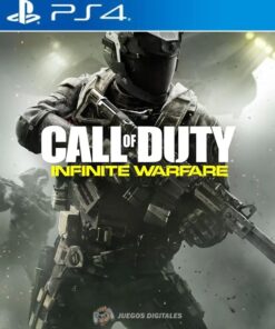 CALL OF DUTY INFINITE WARFARE PS4