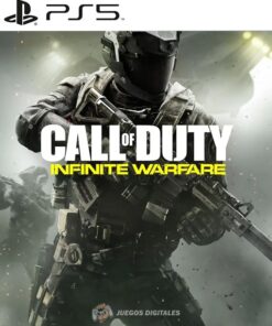 CALL OF DUTY INFINITE WARFARE PS5