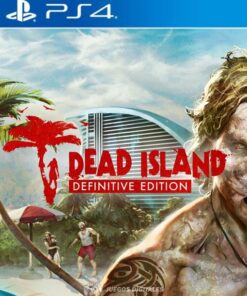 DEAD ISLAND DEFINITIVE EDITION PS4