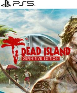 DEAD ISLAND DEFINITIVE EDITION PS5