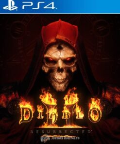 DIABLO 2 RESURRECTED PS4
