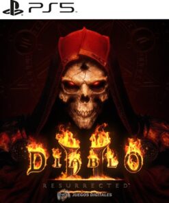 DIABLO 2 RESURRECTED PS5