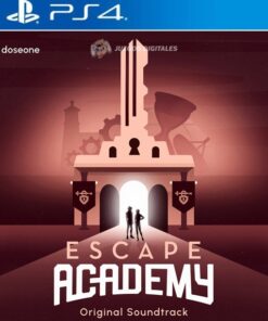 ESCAPE ACADEMY PS4