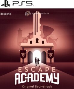 ESCAPE ACADEMY PS5