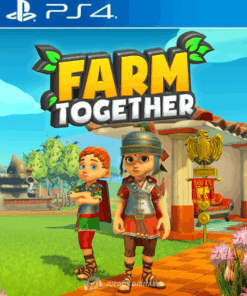 FARM TOGETHER PS4