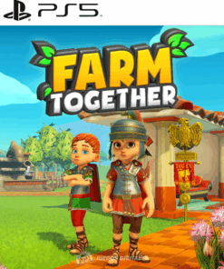 FARM TOGETHER PS5