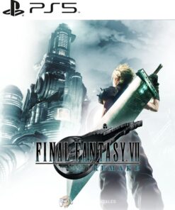 FINAL FANTASY VII REMAKE  PS5