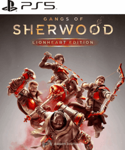 GANGS OF SHERWOOD LIONHEART EDITION PS5