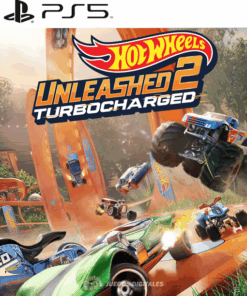HOT WHEELS UNLEASHED 2 TURBOCHARGED PS5