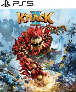 KNACK 2 PS5