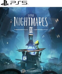 LITTLE NIGHTMARES II PS5