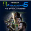 MONSTER ENERGY SUPERCROSS THE OFFICIAL VIDEOGAME 6 PS5 1 Monster Energy Supercross the official videogame 6 PS5