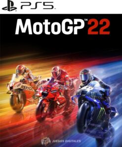 MOTOGP 22 PS5