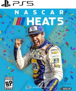 NASCAR HEAT 5 PS5