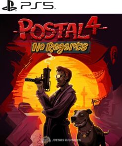 POSTAL 4 NO REGERTS PS5