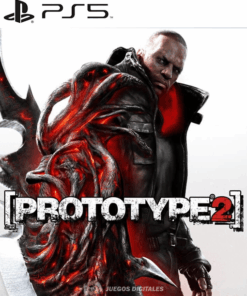 PROTOTYPE 2 PS5