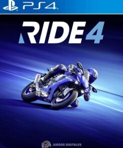 RIDE 4 PS4