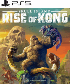 SKULL ISLAND RISE OF KONG PS5