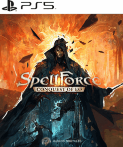 SPELLFORCE CONQUEST OF EO PS5