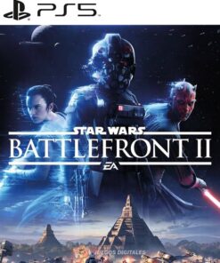 STAR WARS BATTLEFRONT 2 STANDARD EDITION PS5