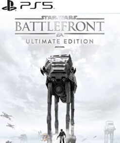 STAR WARS BATTLEFRONT ULTIMATE EDITION PS5