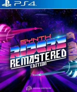 SYNTH RIDERS REMASTERED EDITION PS4