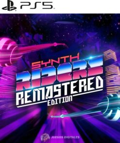 SYNTH RIDERS REMASTERED EDITION PS5