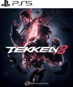 TEKKEN 8 PS5