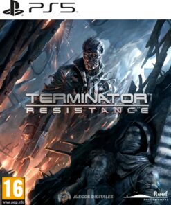 TERMINATOR RESISTANCE ENHANCED PS5