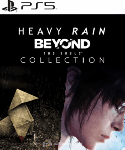 THE HEAVY RAIN BEYOND TWO SOULS PS5