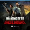 Ther walking dead onslaught PS4