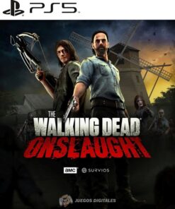 THE WALKING DEAD ONSLAUGHT PS5