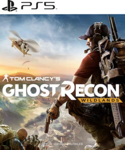 TOM CLANCYS GHOST RECON WILDLANDS STANDARD EDITION PS5