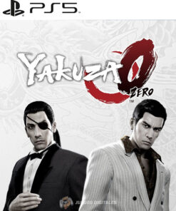 YAKUZA 0 PS5
