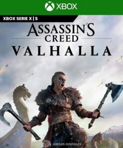 ASSASSINS CREED VALHALLA XBOX SERIES X|S