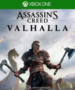 ASSASSINS CREED VALHALLA XBOX ONE