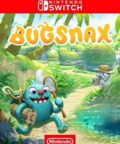 BUGSNAX - NINTENDO SWITCH