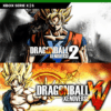 DRAGON BALL XENOVERSE SUPER PACK XBOX SERIES X|S 1 Dragon ball xenoverse super pack Serie X S