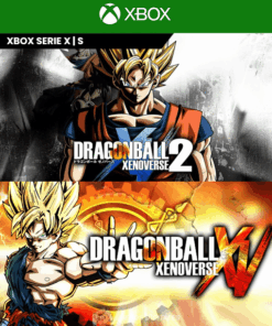 DRAGON BALL XENOVERSE SUPER PACK XBOX SERIES X|S