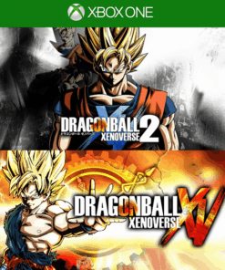 DRAGON BALL XENOVERSE SUPER PACK XBOX ONE