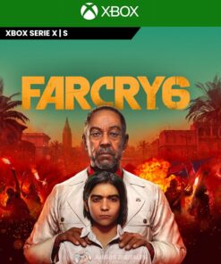 FARCRY 6 XBOX SERIES X|S