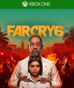 FARCRY 6 XBOX ONE