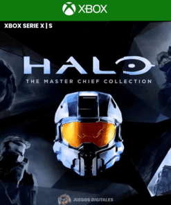 HALO THE MASTER CHIEF COLLECTION XBOX SERIES X|S