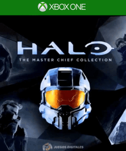 HALO THE MASTER CHIEF COLLECTION XBOX ONE
