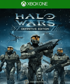 HALO WARS DEFINITIVE EDITION XBOX ONE