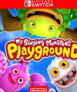 MY SINGING MONSTERS PLAYGROUND - NINTENDO SWITCH