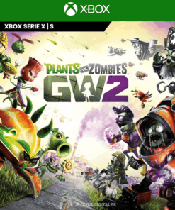 PLANTS VS ZOMBIES GARDEN WARFARE 2 SERIE X|S